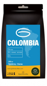 Globica Colombia Chemex Filtre Kahve 250 gr Kahve kullananlar yorumlar